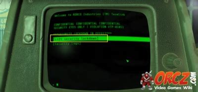 can't talk to pam fallout 4|PAM is in security lockdown mode and I can't figure out how to ma.